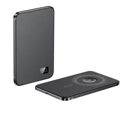 Magnetic Wireless Power Bank for MagSafe