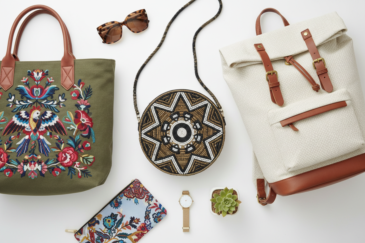 Bags & Backpacks