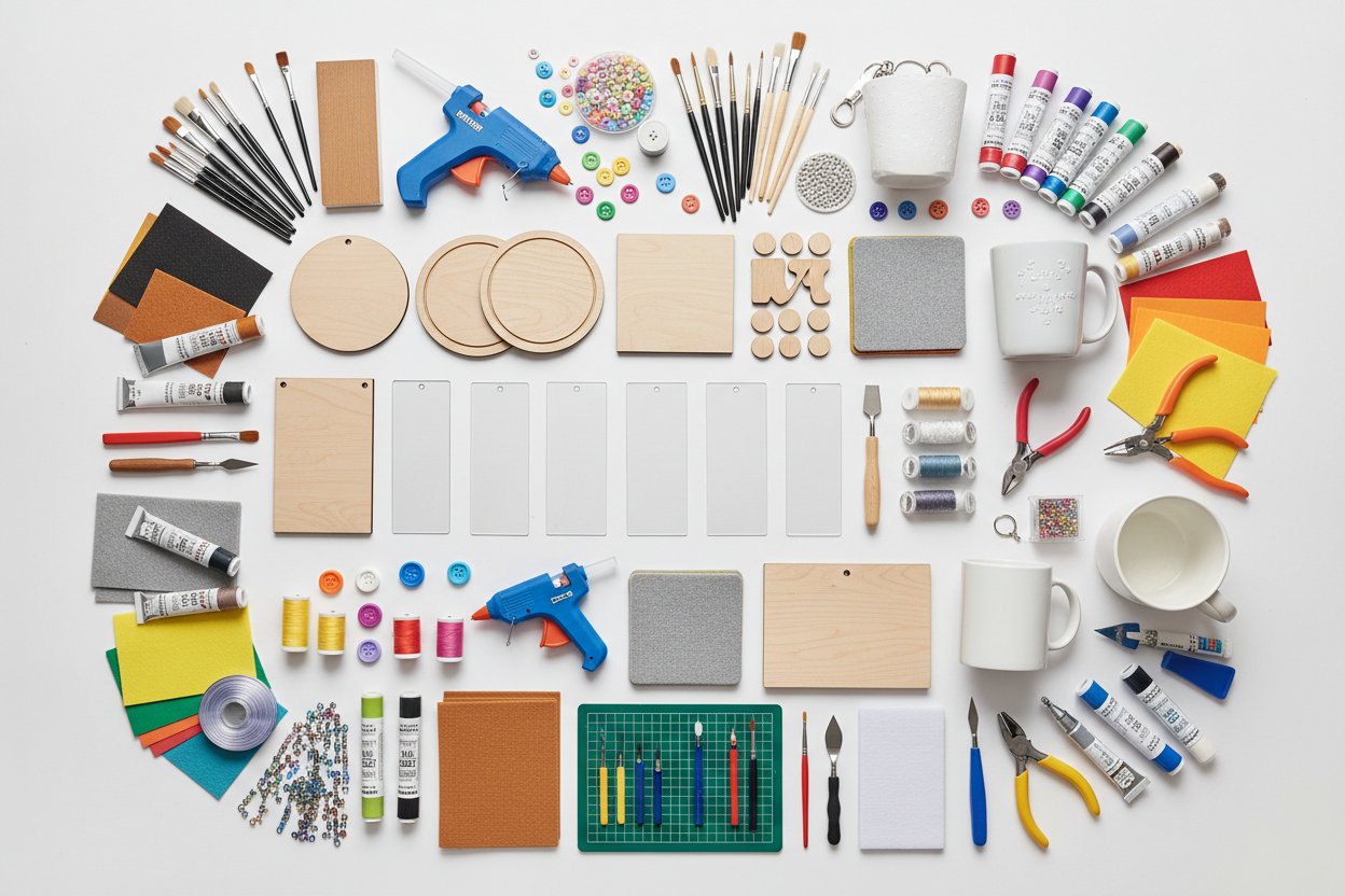DIY & Craft Supplies