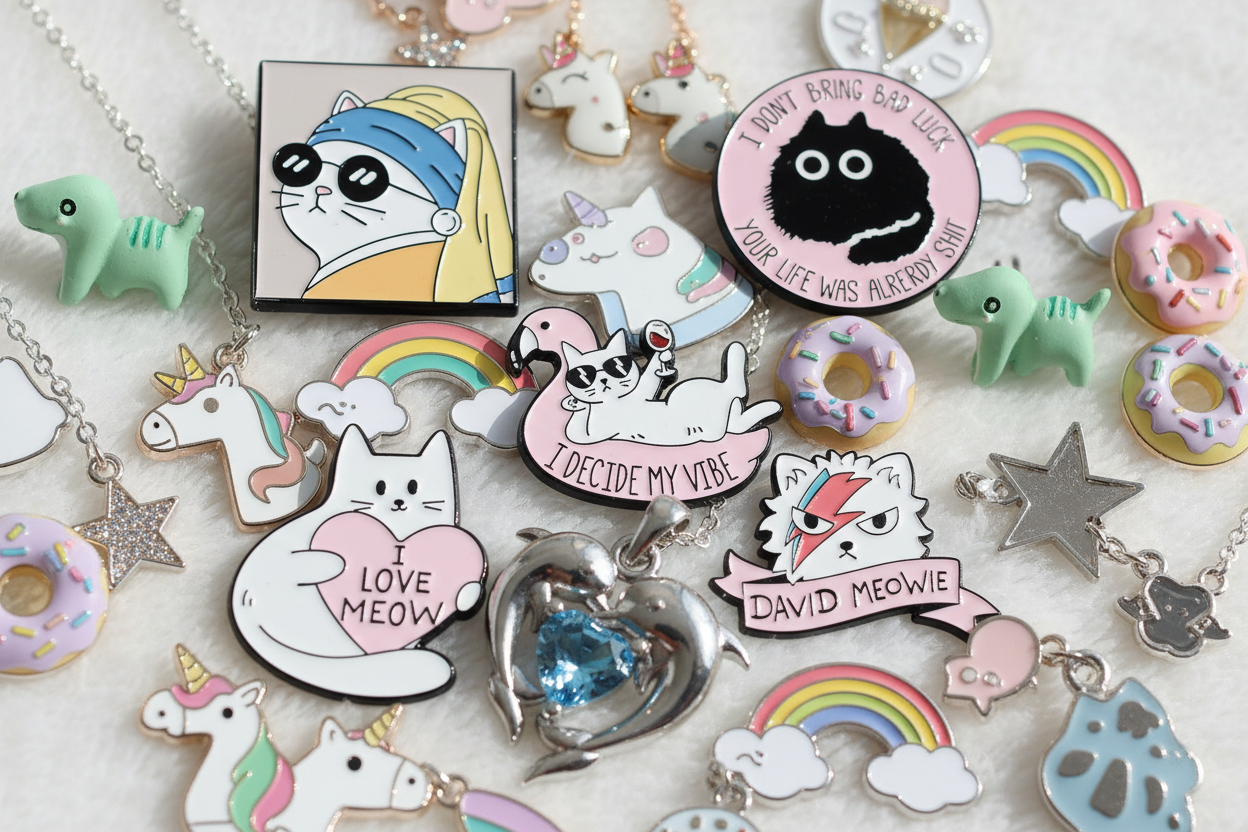 Jewellery & Accessories
