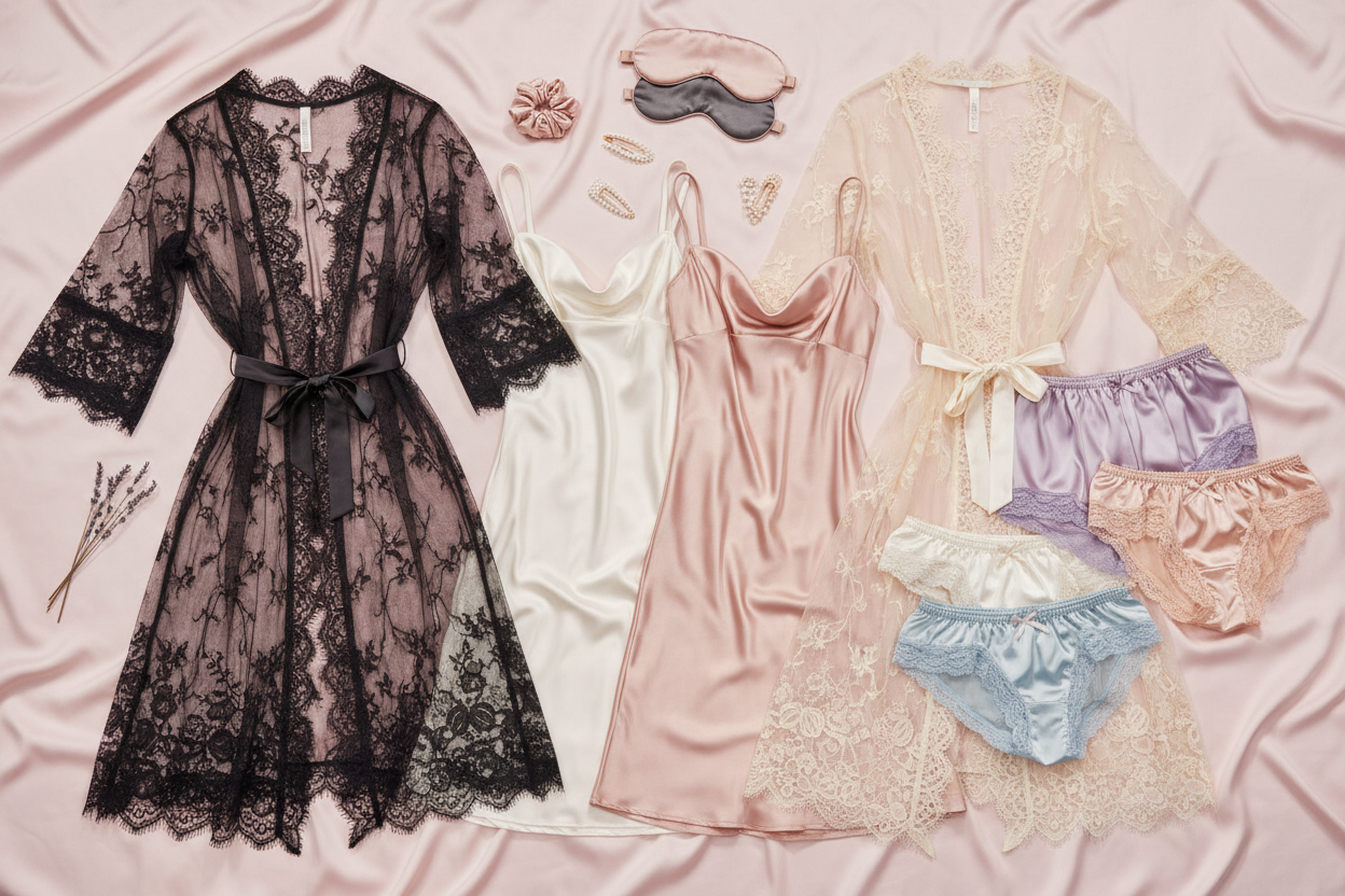 Sleepwear & Lingerie
