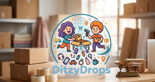 DitzyDrops