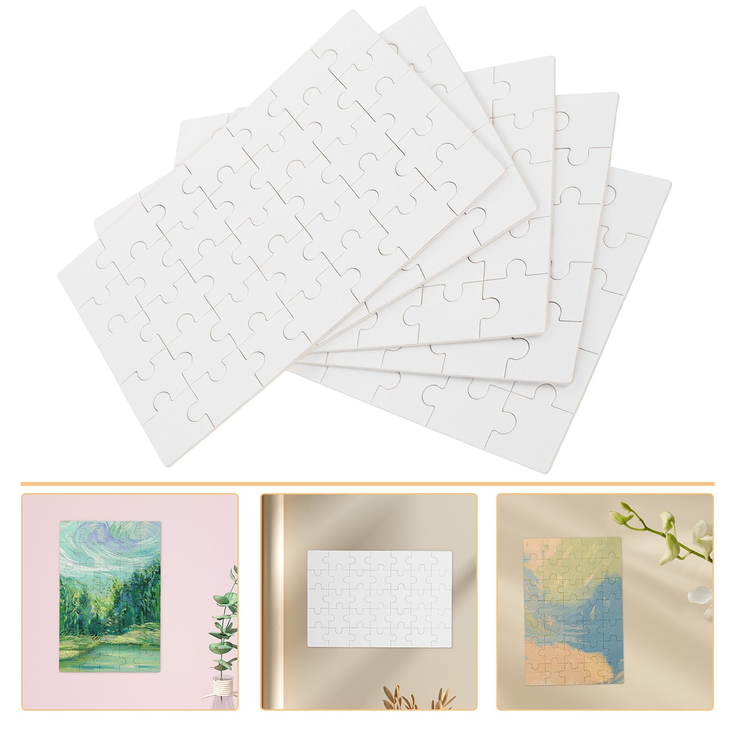 5-sets-puzzle-sublimation-blank-blank-puzzle-diy-blank-puzzle-crafts-blank-jigsaw-puzzle-pieces-thermal-transfer-puzzle-craft