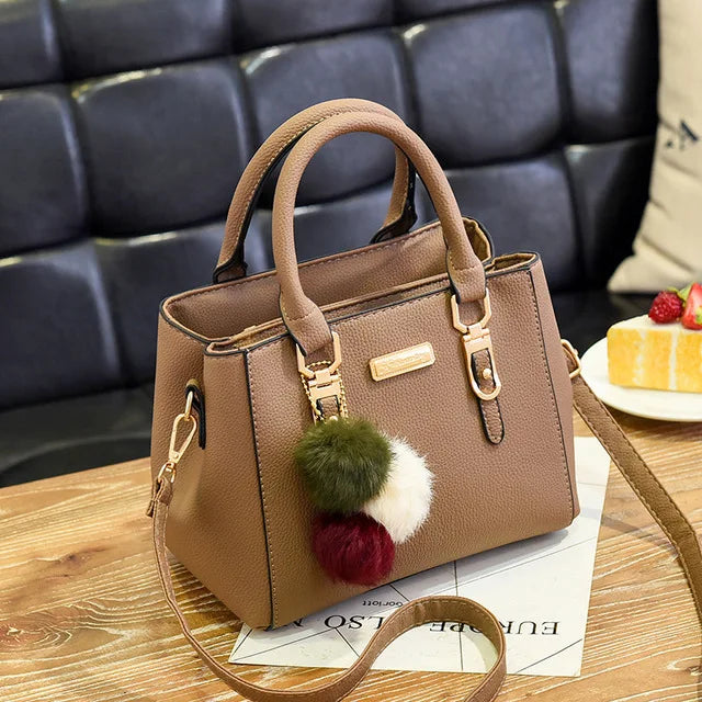 yogodlns-women-beading-pendant-handbag-ladies-embossed-shoulder-bag-ladies-messenger-bag-hairball-bags-high-quality-bag