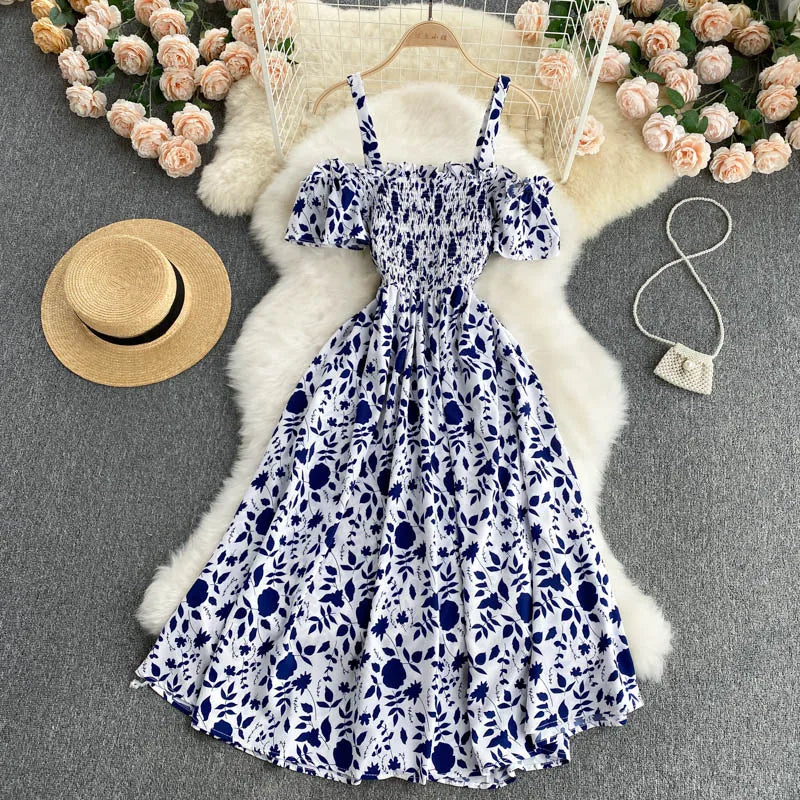 summer-sexy-slash-neck-spaghetti-strap-midi-dress-women-casual-off-shoulder-short-sleeve-vacation-beach-robe-female-clothing