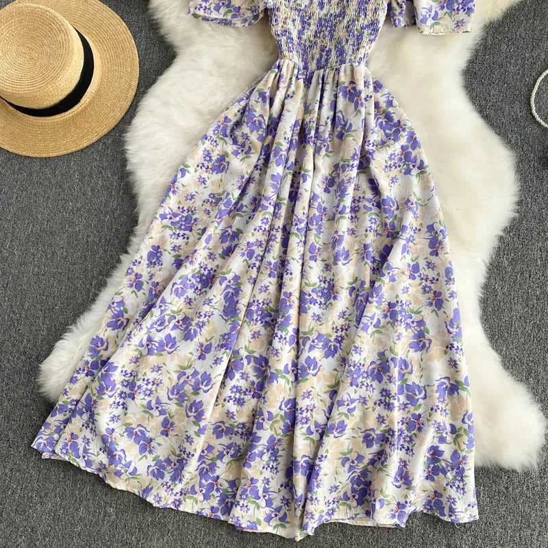 summer-sexy-slash-neck-spaghetti-strap-midi-dress-women-casual-off-shoulder-short-sleeve-vacation-beach-robe-female-clothing