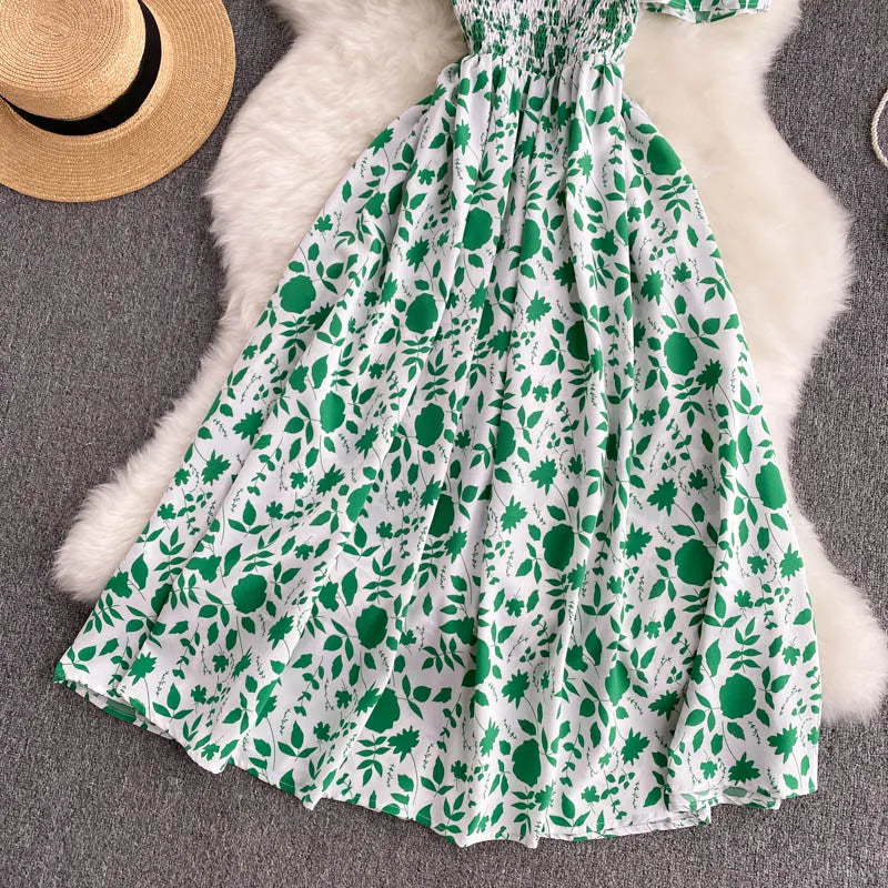 summer-sexy-slash-neck-spaghetti-strap-midi-dress-women-casual-off-shoulder-short-sleeve-vacation-beach-robe-female-clothing