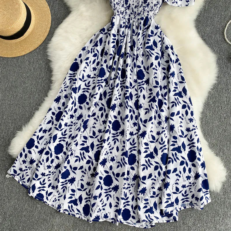 summer-sexy-slash-neck-spaghetti-strap-midi-dress-women-casual-off-shoulder-short-sleeve-vacation-beach-robe-female-clothing