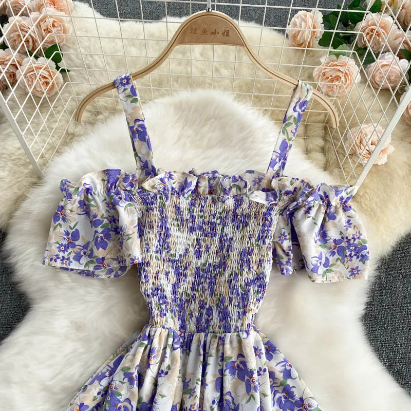 summer-sexy-slash-neck-spaghetti-strap-midi-dress-women-casual-off-shoulder-short-sleeve-vacation-beach-robe-female-clothing
