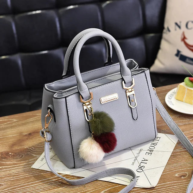 yogodlns-women-beading-pendant-handbag-ladies-embossed-shoulder-bag-ladies-messenger-bag-hairball-bags-high-quality-bag