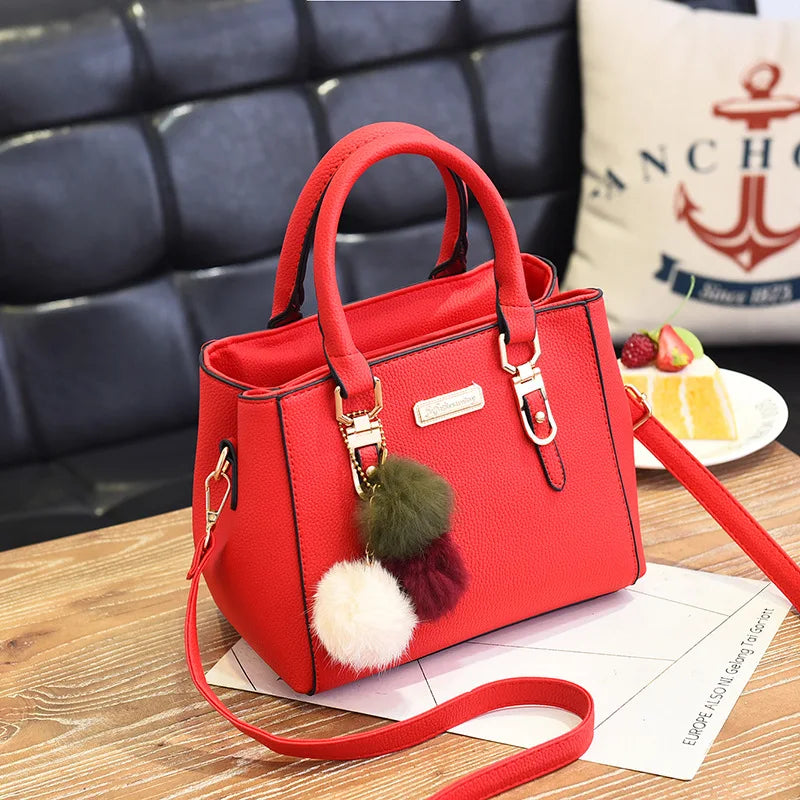 yogodlns-women-beading-pendant-handbag-ladies-embossed-shoulder-bag-ladies-messenger-bag-hairball-bags-high-quality-bag