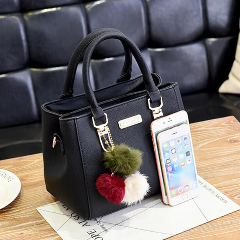 yogodlns-women-beading-pendant-handbag-ladies-embossed-shoulder-bag-ladies-messenger-bag-hairball-bags-high-quality-bag