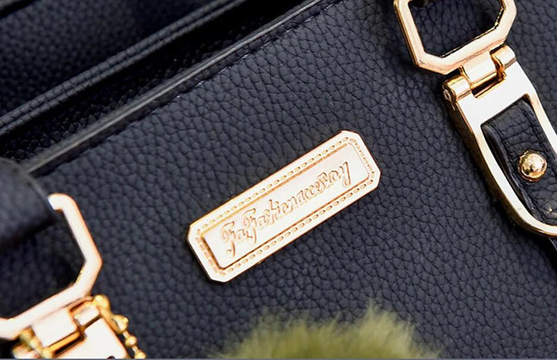 yogodlns-women-beading-pendant-handbag-ladies-embossed-shoulder-bag-ladies-messenger-bag-hairball-bags-high-quality-bag