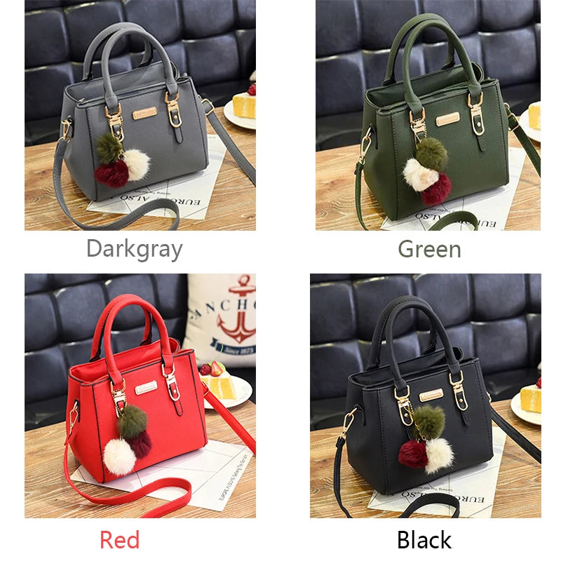 yogodlns-women-beading-pendant-handbag-ladies-embossed-shoulder-bag-ladies-messenger-bag-hairball-bags-high-quality-bag
