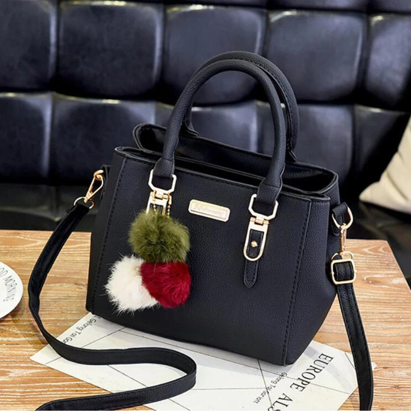 yogodlns-women-beading-pendant-handbag-ladies-embossed-shoulder-bag-ladies-messenger-bag-hairball-bags-high-quality-bag
