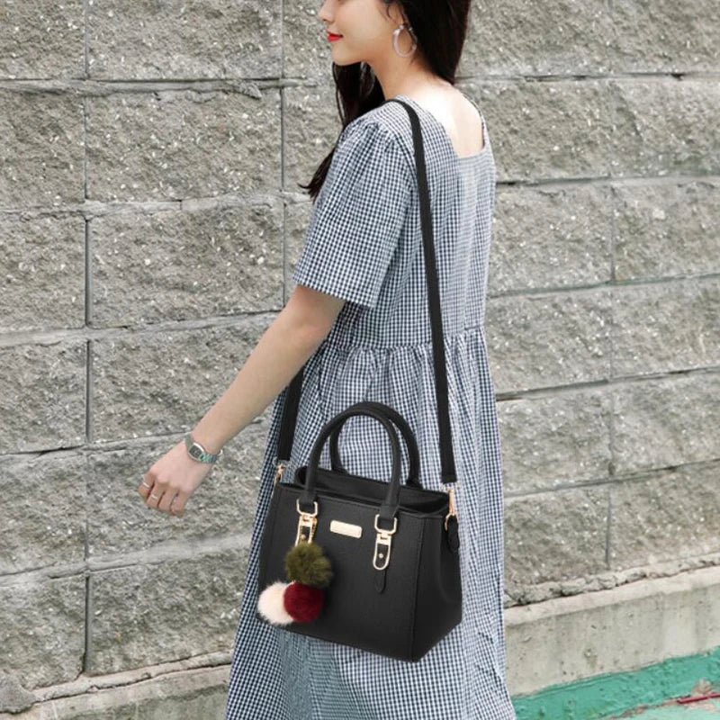 yogodlns-women-beading-pendant-handbag-ladies-embossed-shoulder-bag-ladies-messenger-bag-hairball-bags-high-quality-bag