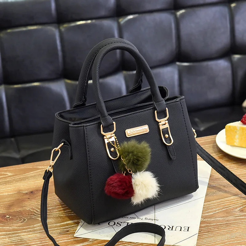 yogodlns-women-beading-pendant-handbag-ladies-embossed-shoulder-bag-ladies-messenger-bag-hairball-bags-high-quality-bag