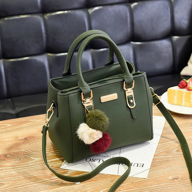 yogodlns-women-beading-pendant-handbag-ladies-embossed-shoulder-bag-ladies-messenger-bag-hairball-bags-high-quality-bag