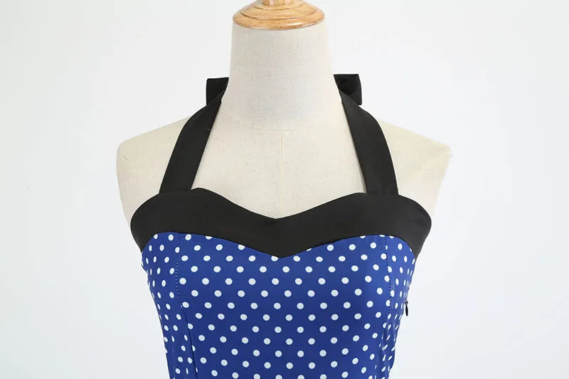 women-polka-dot-print-summer-dress-sexy-retro-white-halter-vintage-dress-robe-femme-pin-up-rockabilly-party-dress
