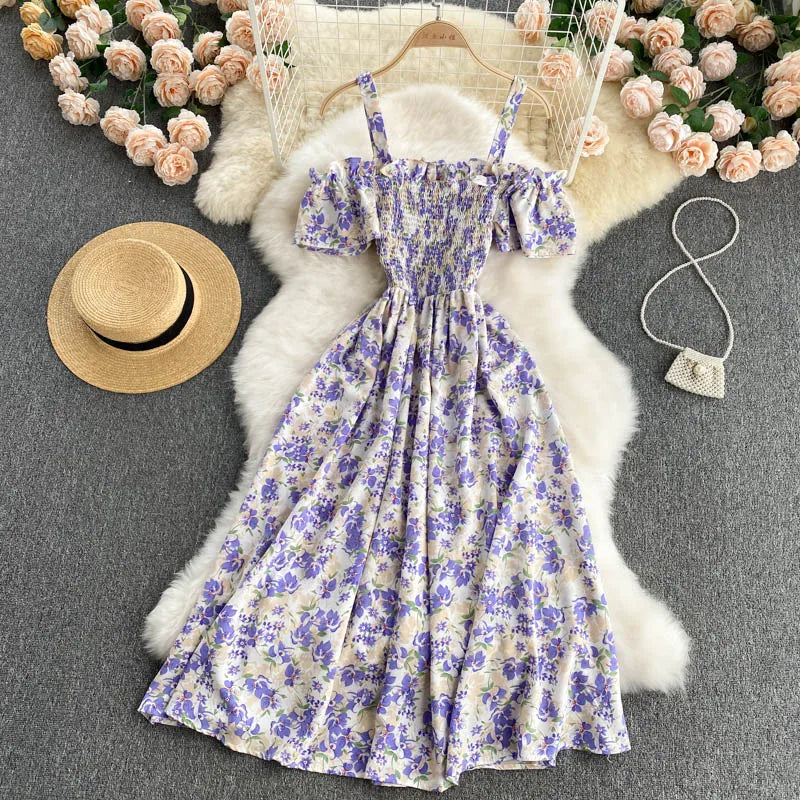 summer-sexy-slash-neck-spaghetti-strap-midi-dress-women-casual-off-shoulder-short-sleeve-vacation-beach-robe-female-clothing