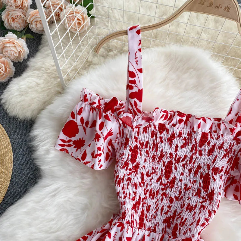 summer-sexy-slash-neck-spaghetti-strap-midi-dress-women-casual-off-shoulder-short-sleeve-vacation-beach-robe-female-clothing