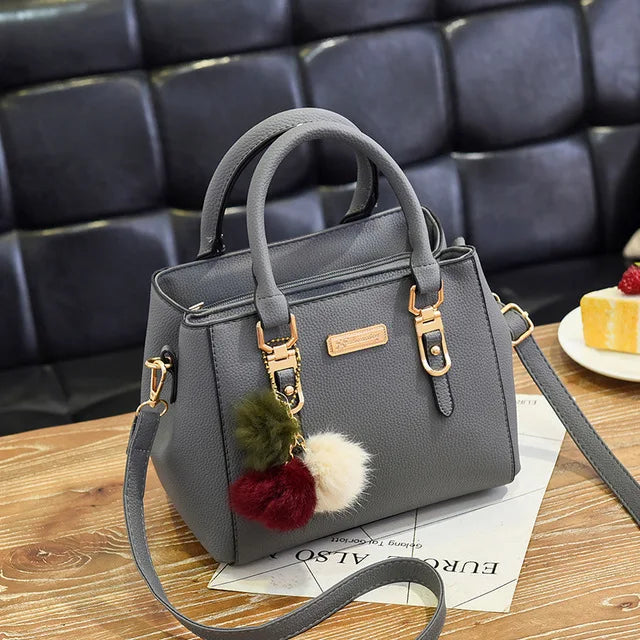 yogodlns-women-beading-pendant-handbag-ladies-embossed-shoulder-bag-ladies-messenger-bag-hairball-bags-high-quality-bag