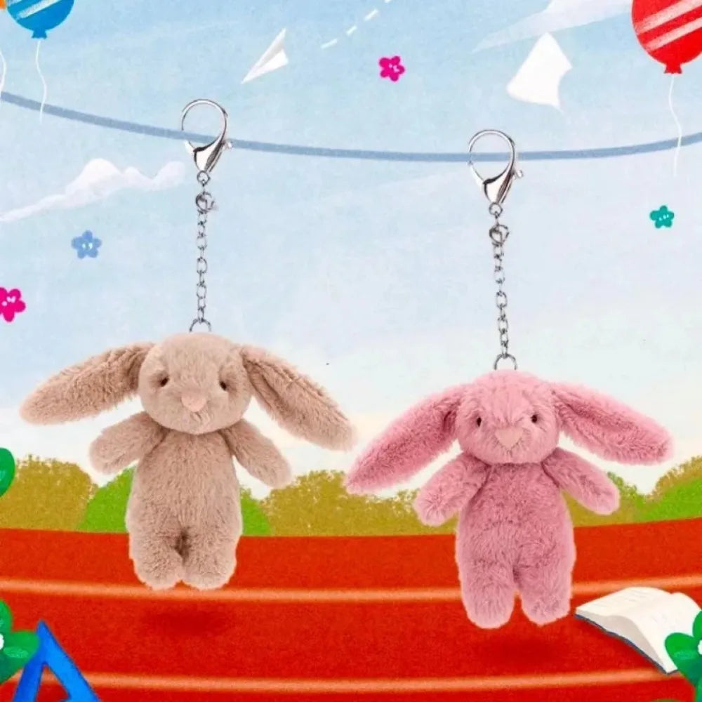 stuffed-animals-cute-cartoon-rabbit-keychain-love-pompom-trinket-toy-girl-bag-car-keychain-mobile-phone-pendant-jewelry-gift