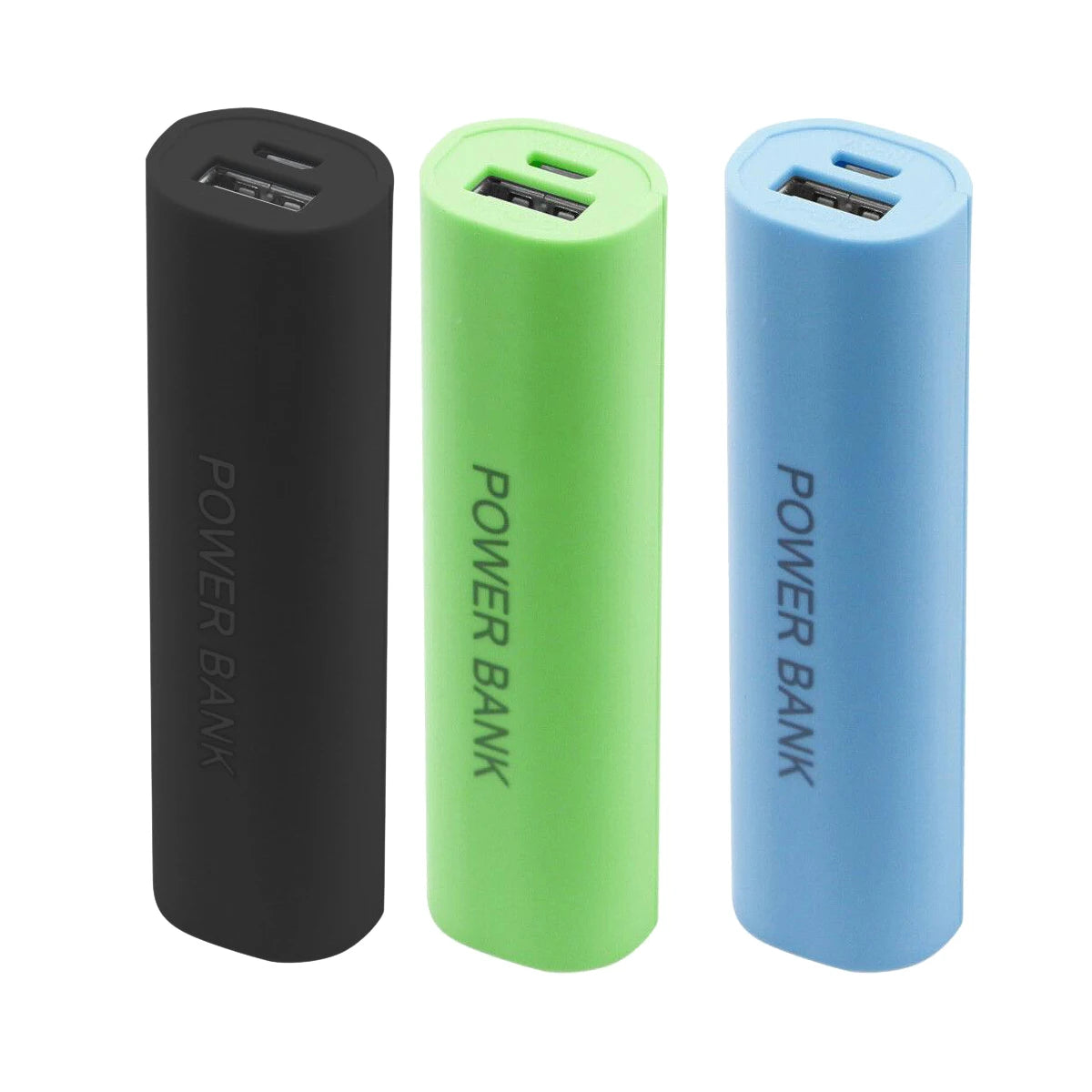 Portable 18650 Mini Power Bank Shell Charging Box