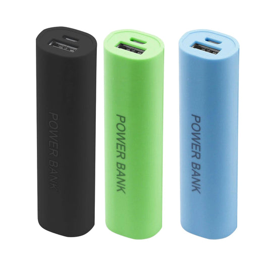 Portable 18650 Mini Power Bank Shell Charging Box