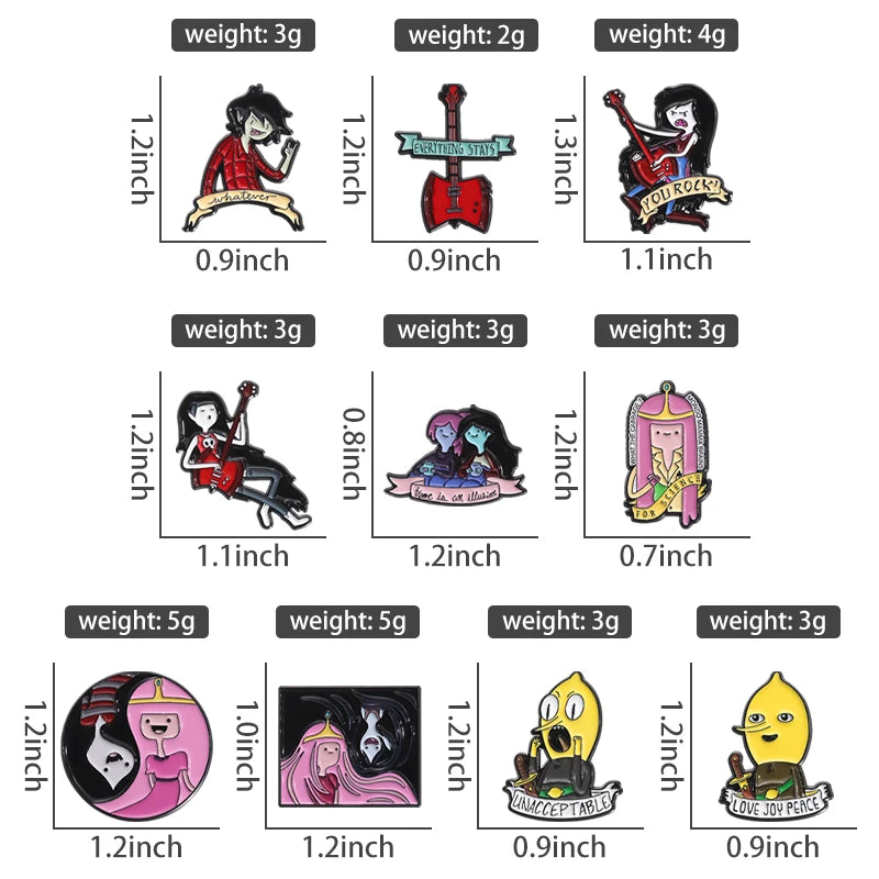 cartoon-anime-characters-enamel-pins-custom-cute-little-monk-brooches-lapel-badges-funny-jewelry-gift-for-friends
