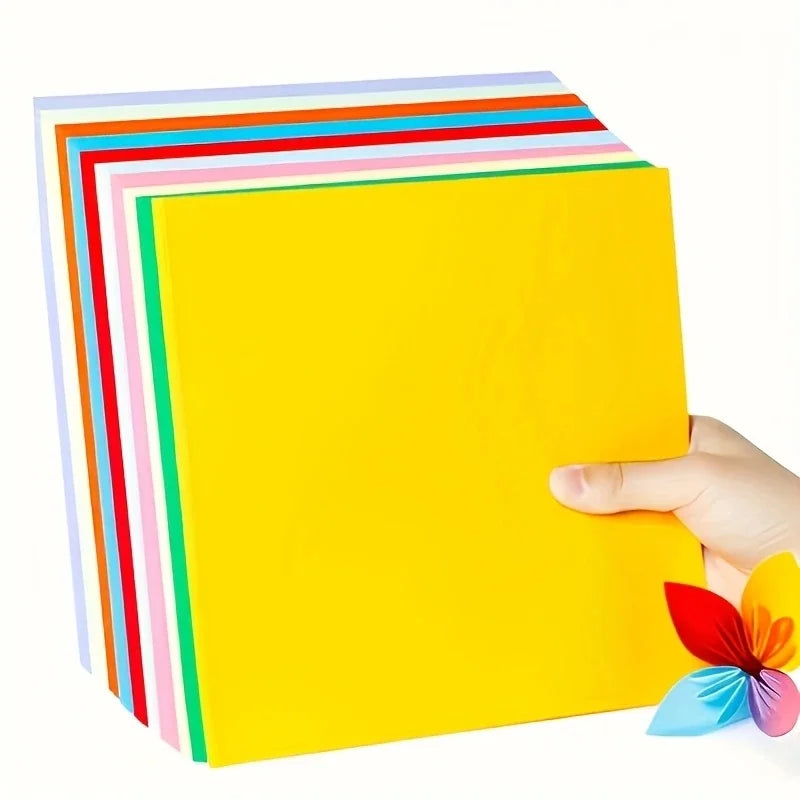 100-sheets-of-cardstock-available-in-10-colors-for-origami-art-crafts-office-supplies-scrapbooking-and-sewing-1