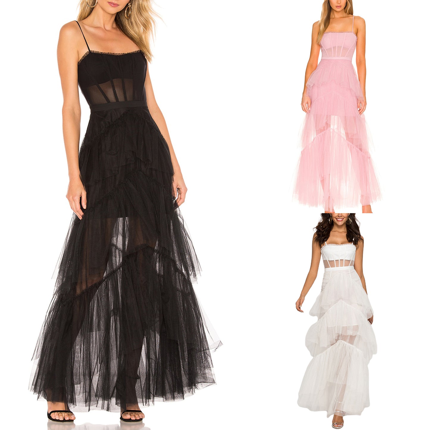 elegant-mesh-tulle-wedding-party-dress-for-women-strapless-off-shoulder-high-waist-evening-gowns-formal-occasion-prom-dresses