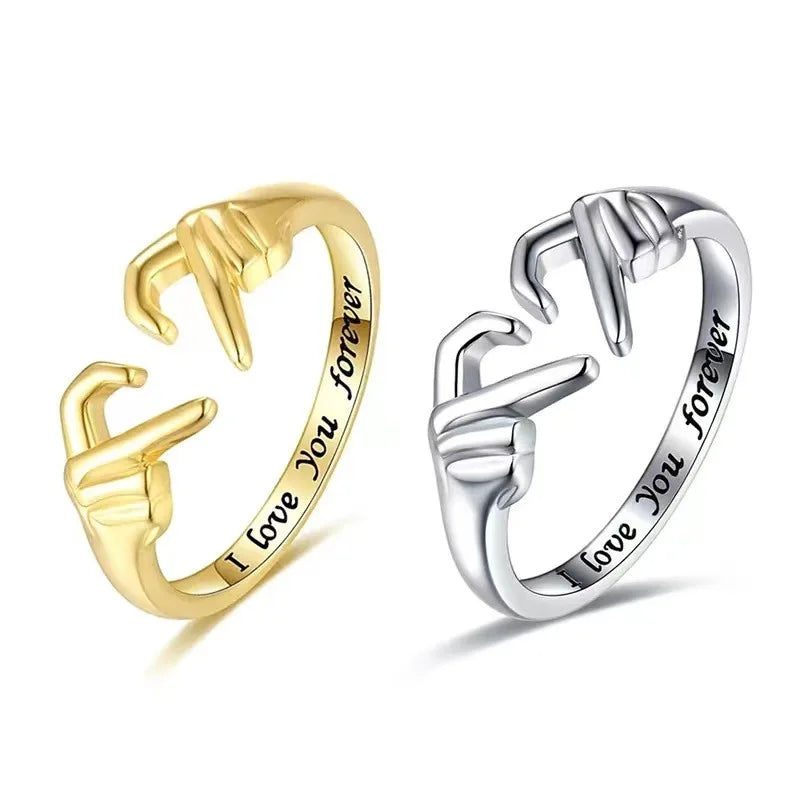 romantic-heart-hand-hug-ring-for-women-men-i-love-you-forever-couple-adjustable-finger-ring-wedding-party-dating-jewelry-gifts