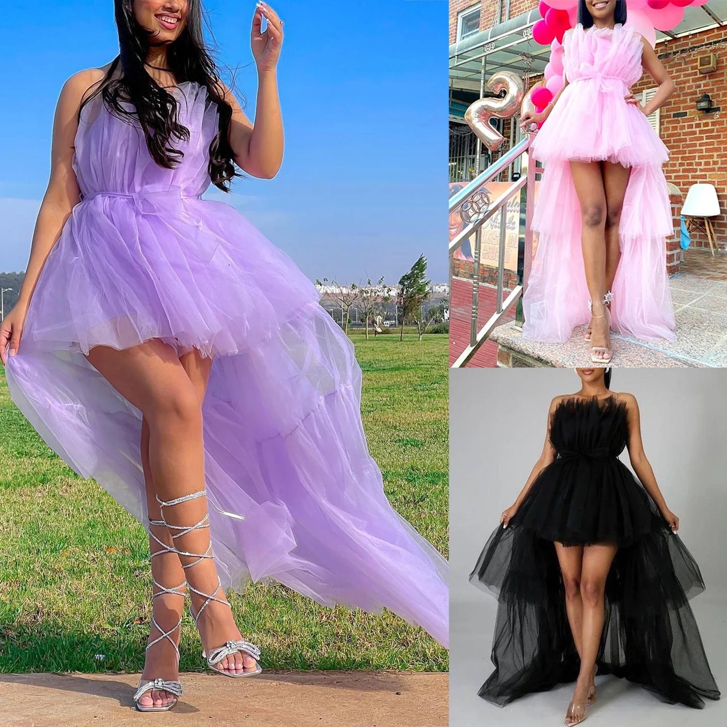 elegant-mesh-tulle-wedding-party-dress-for-women-strapless-off-shoulder-high-waist-evening-gowns-formal-occasion-prom-dresses