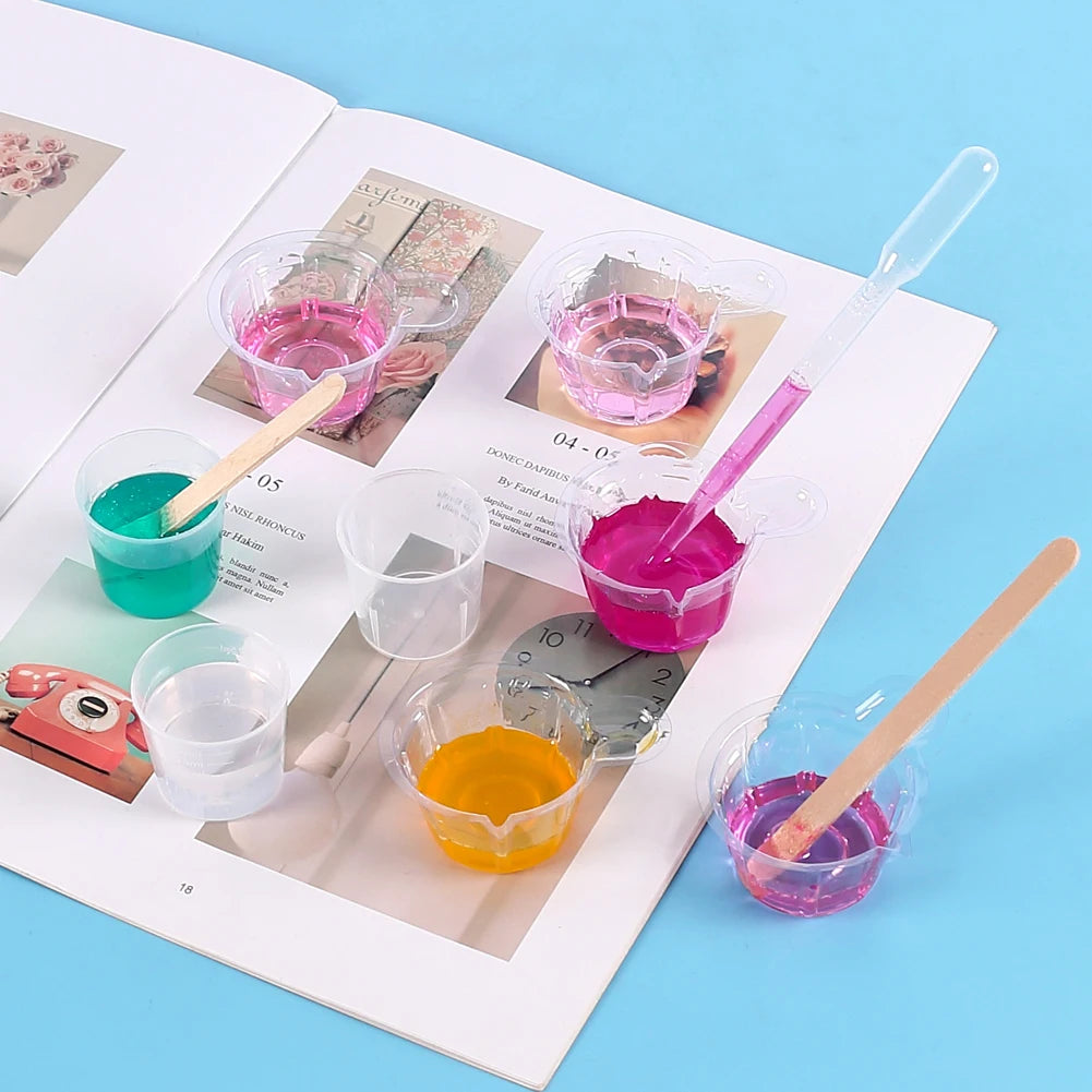 resin-mixing-casting-tools-kit-10-mixing-cups-10-measuring-cups-10-wooden-sticks-10-droppers-diy-craft-jewelry-making