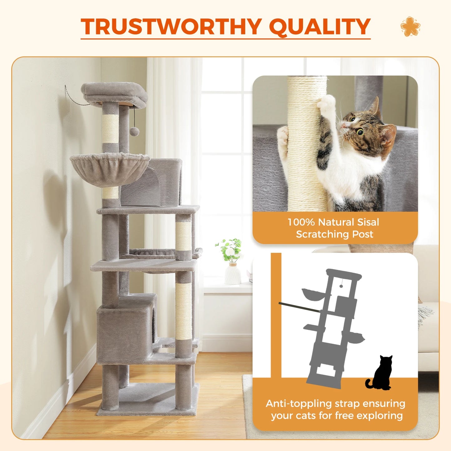 cat-tree-for-indoor-cats-large-adult-cat-tower-with-sisal-covered-scratching-post-super-large-metal-hammock-and-2-big-condos