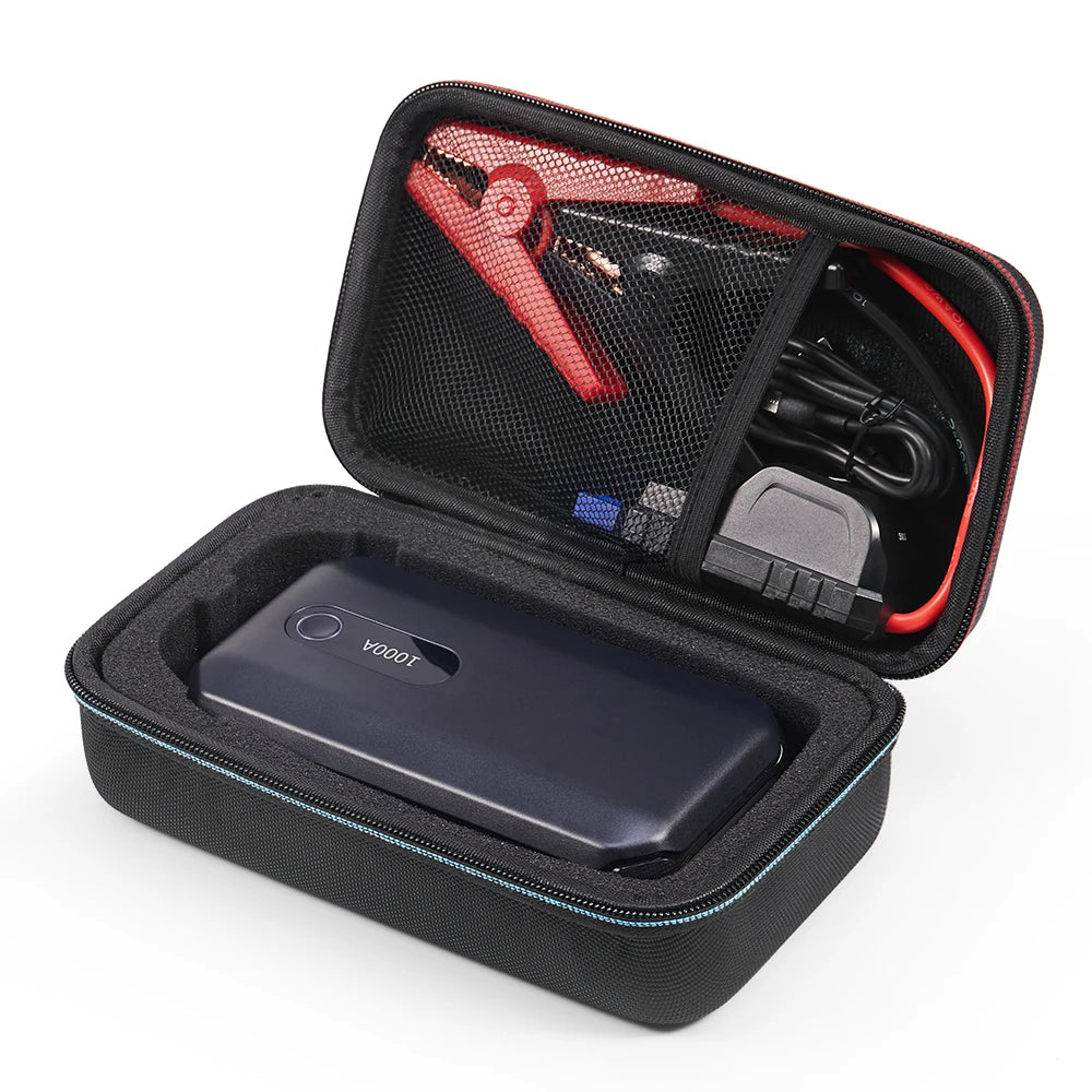 EVA Travel Case for Power Bank Jump Starter