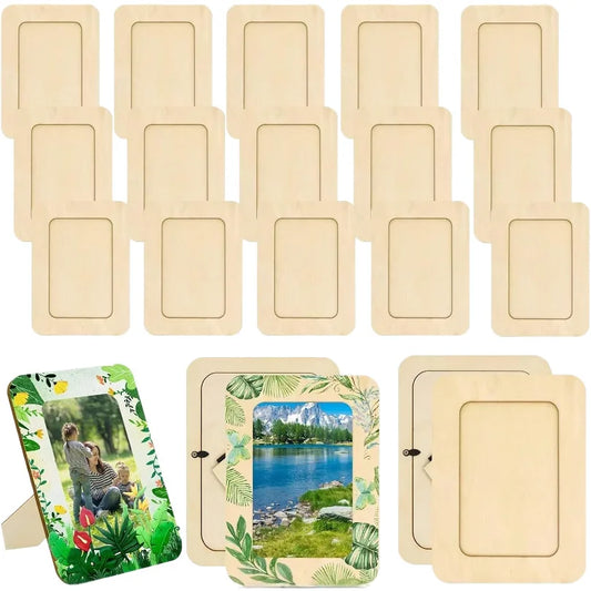 5-pieces-diy-wooden-picture-frames-unfinished-solid-wood-photo-picture-frames-wooden-picture-frame-crafts-diy-painting-birthday