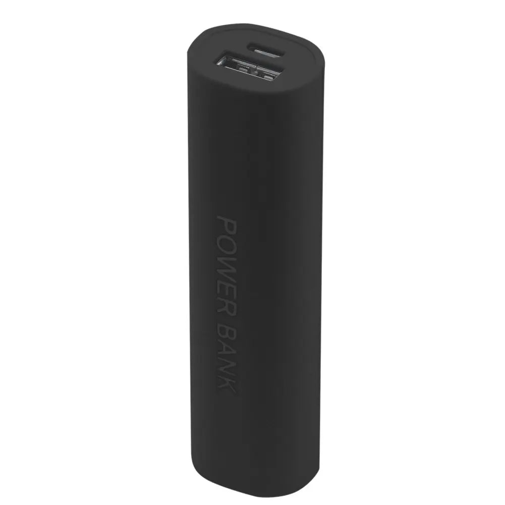 Portable 18650 Mini Power Bank Shell Charging Box
