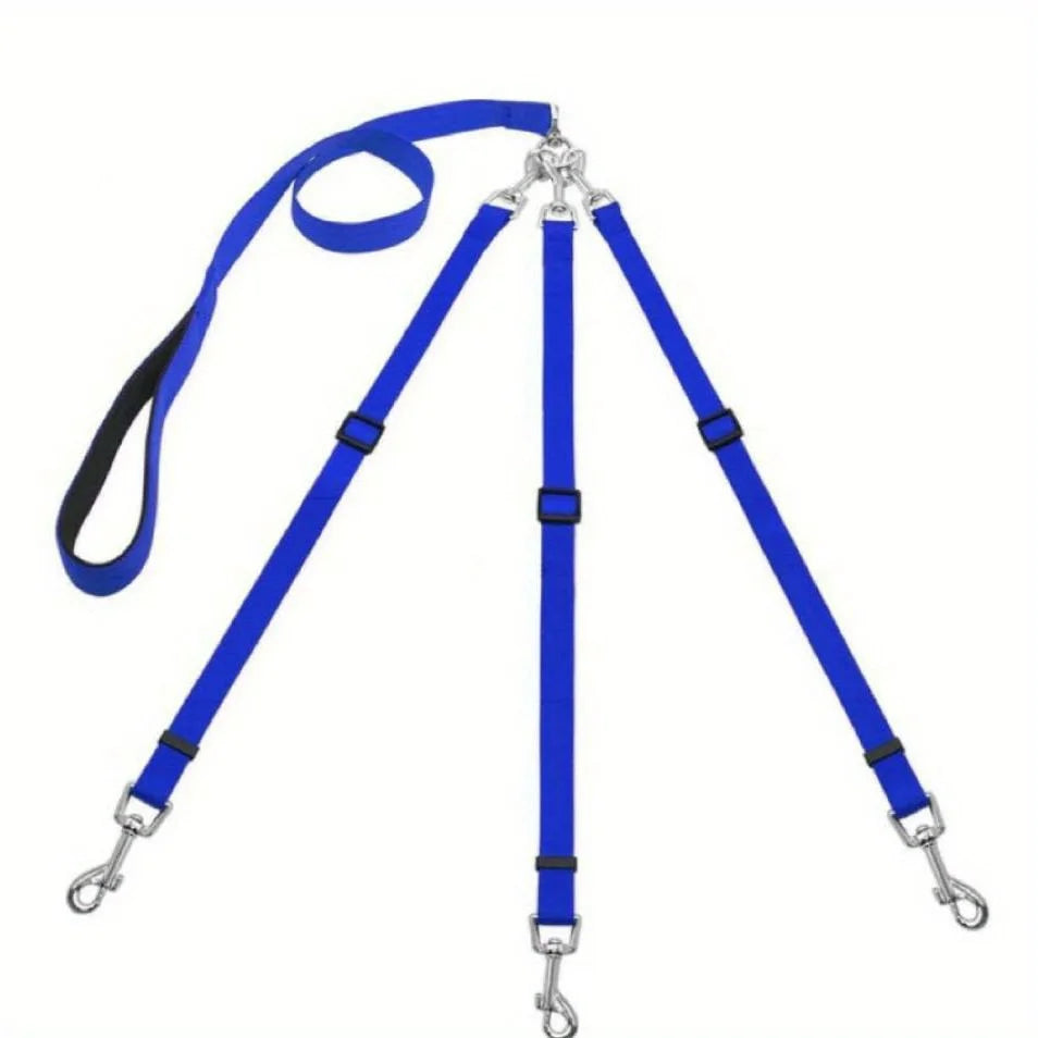 durable-3-in-1-nylon-dog-leash-with-padded-handle-for-outdoor-walking-car-travel-hiking-and-camping-three-way-pet-leash