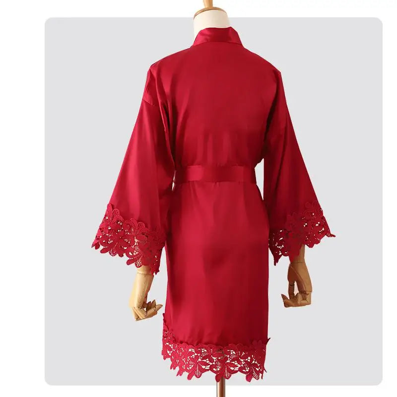 summer-lace-sleepwear-bride-bridemaid-wedding-robe-gown-solid-embroidery-kimono-bathrobe-women-casual-home-night-dress-m-l-xl