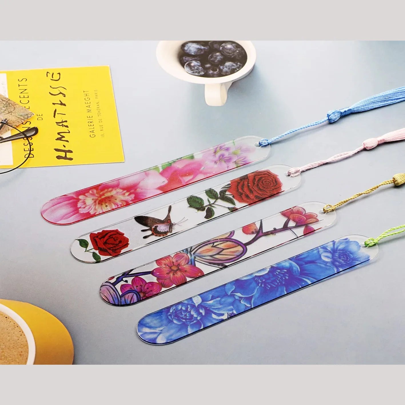 blank-clear-acrylic-bookmarks-20pcs-rectangle-craft-transparent-acrylic-book-markers-with-20pcs-small-bookmark-tassels
