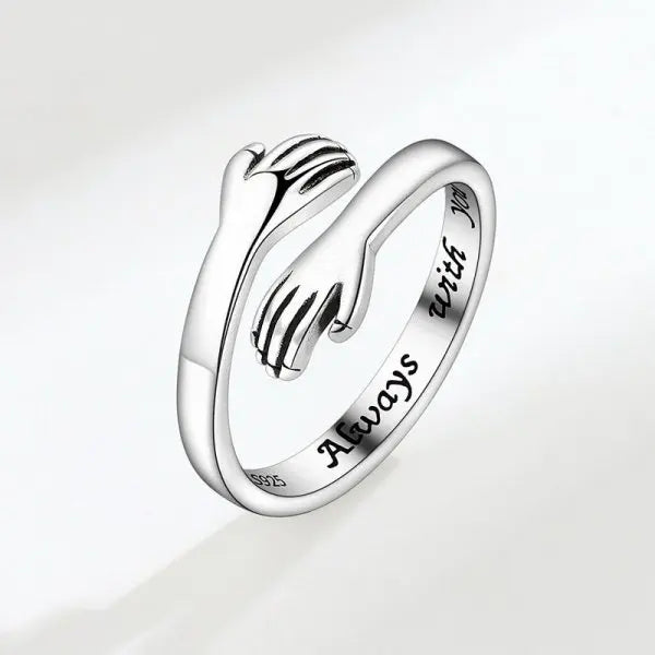 romantic-heart-hand-hug-ring-for-women-men-i-love-you-forever-couple-adjustable-finger-ring-wedding-party-dating-jewelry-gifts