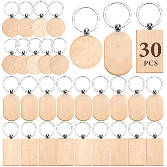 30pcs-wooden-keychain-blanks-round-unfinished-wood-key-ring-tag-for-diy-gift-crafts-painting