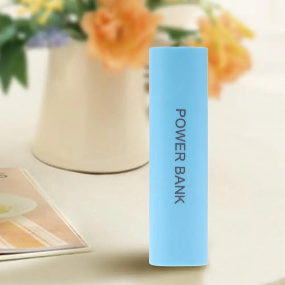 Portable 18650 Mini Power Bank Shell Charging Box