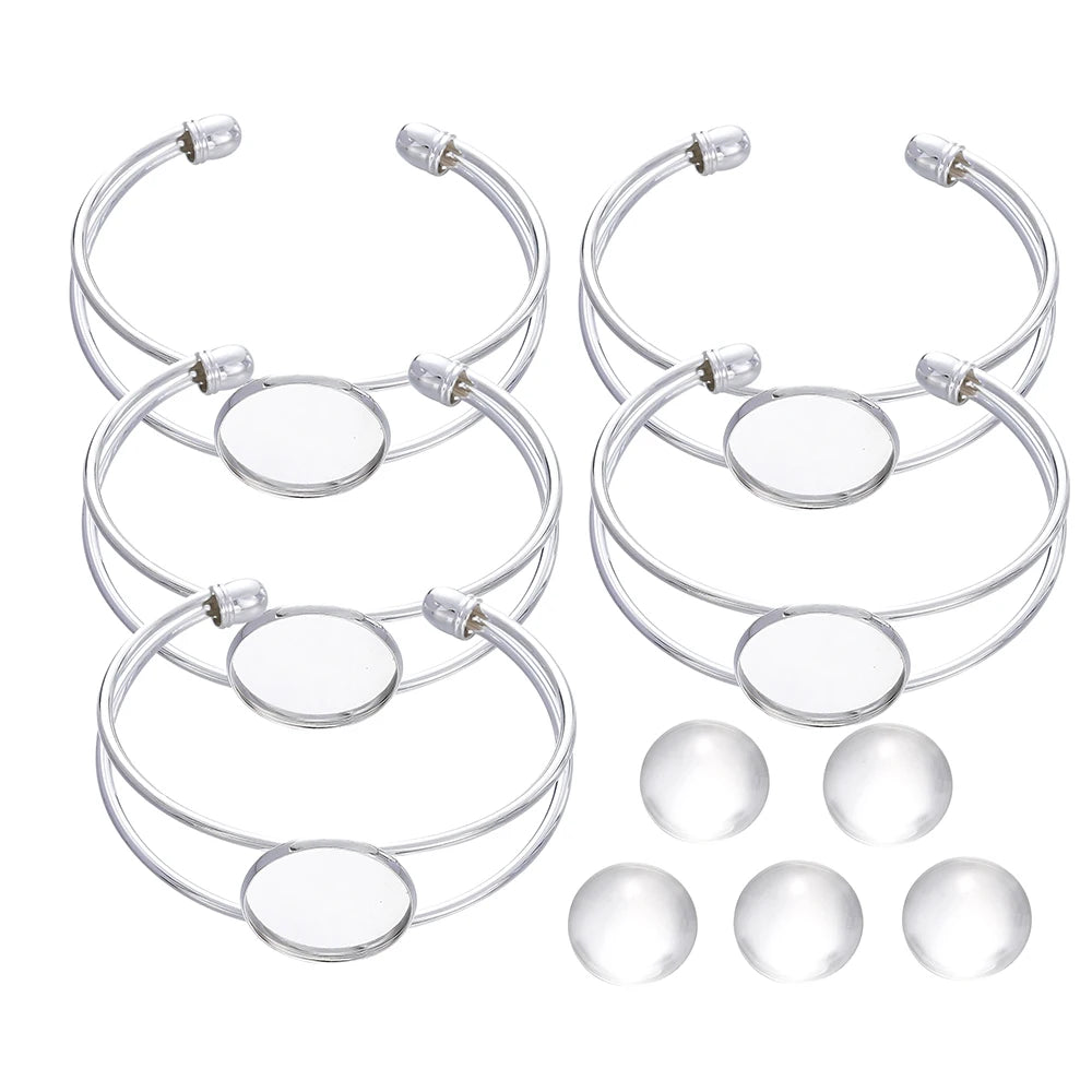 10pcs-set-bracelet-blank-base-with-glass-cabochons-for-diy-bracelets-tray-blanks-bezel-settings-jewelry-making-accessories