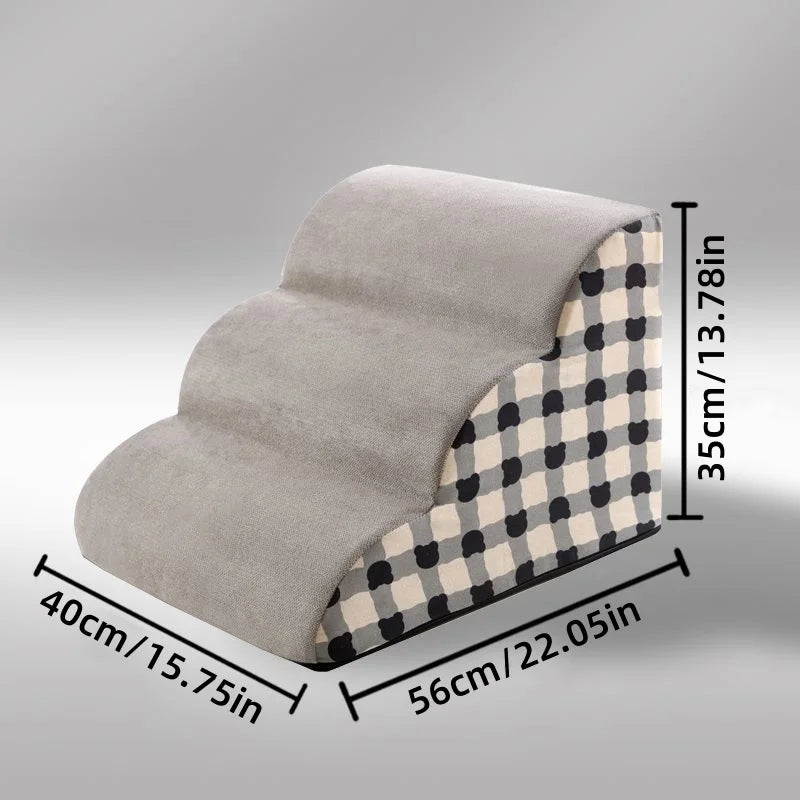 pet-2-3-steps-high-density-foam-dogs-secure-stairs-ramps-non-slip-pets-steps-for-older-dogs-pets-with-joint-pain-sofa-bed-ladder