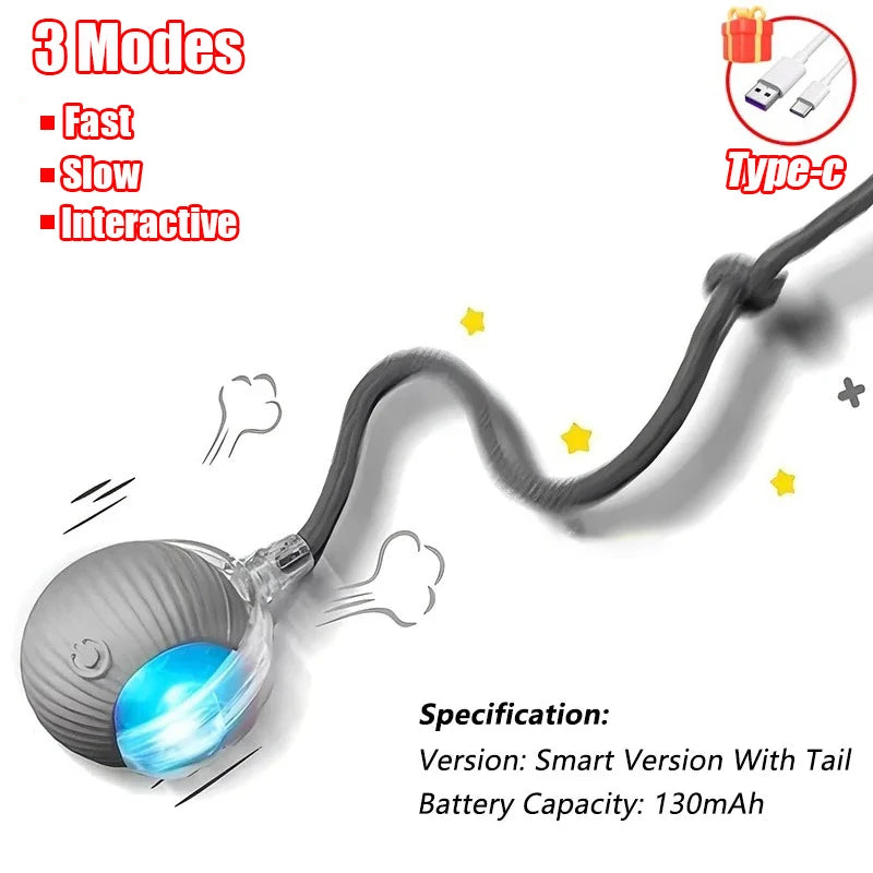 new-smart-cat-interactive-ball-toys-infrared-automatic-rolling-ball-tail-rechargeable-pet-toy-cat-training-imitate-mouse