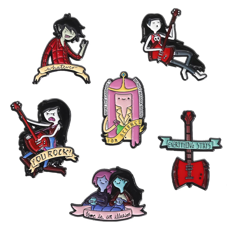 cartoon-anime-characters-enamel-pins-custom-cute-little-monk-brooches-lapel-badges-funny-jewelry-gift-for-friends