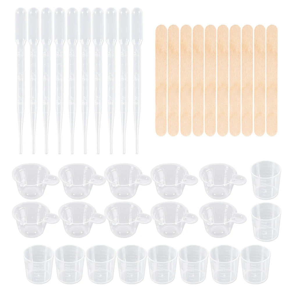 resin-mixing-casting-tools-kit-10-mixing-cups-10-measuring-cups-10-wooden-sticks-10-droppers-diy-craft-jewelry-making